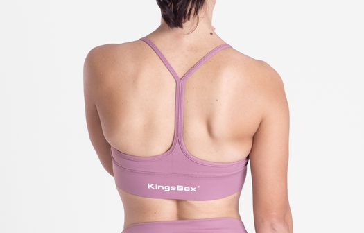 Kingsbox double strappy bra
