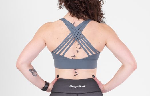 Kingsbox high support bra