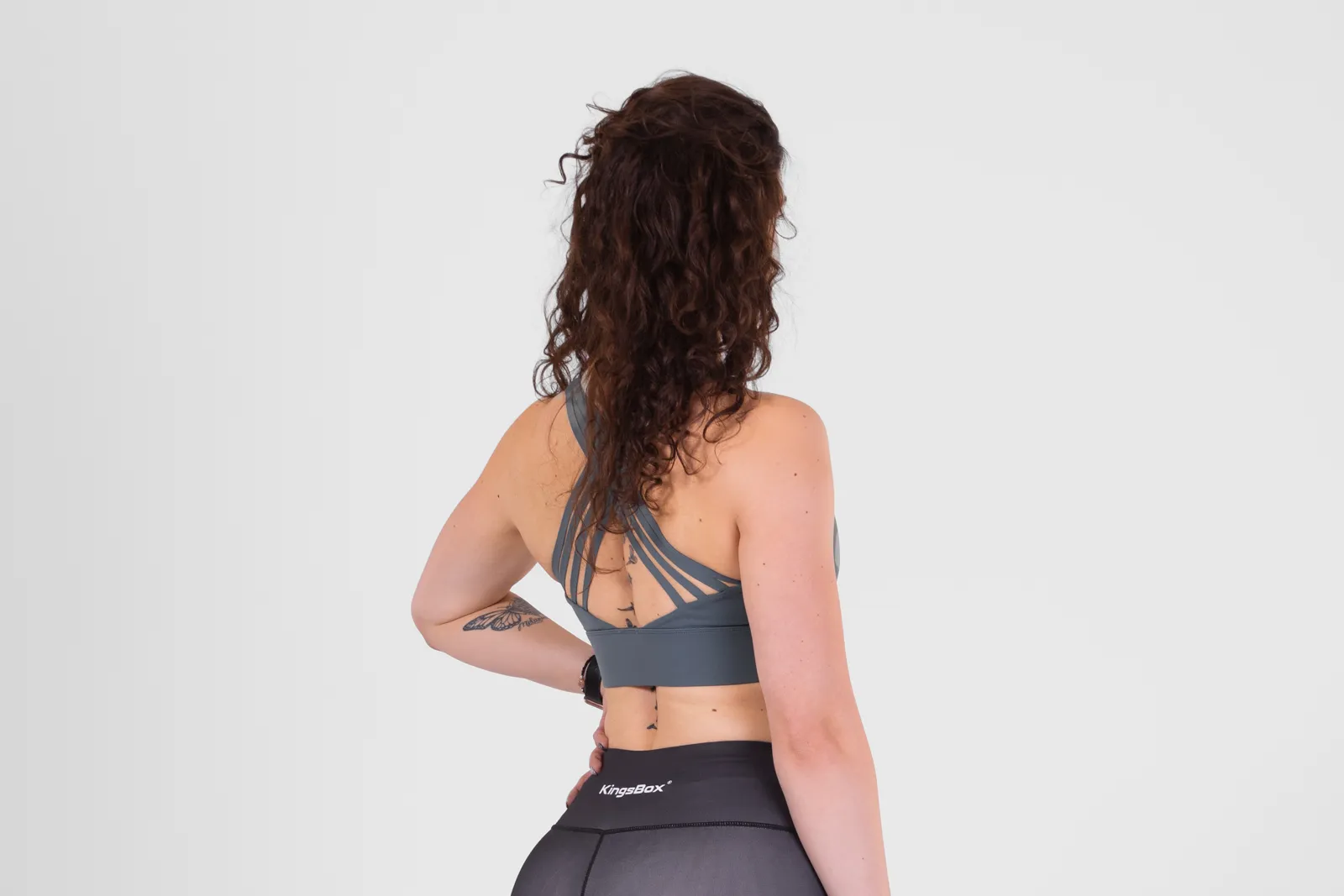 Podprsenka KingsBox High Support Bra | KingsBox