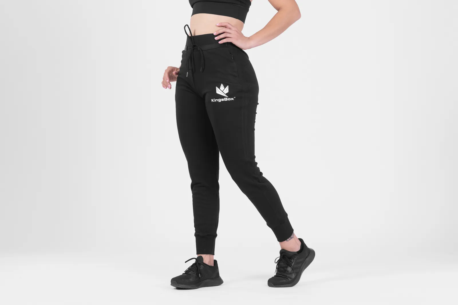KingsBox Womens Baggy Training Pants | KingsBox