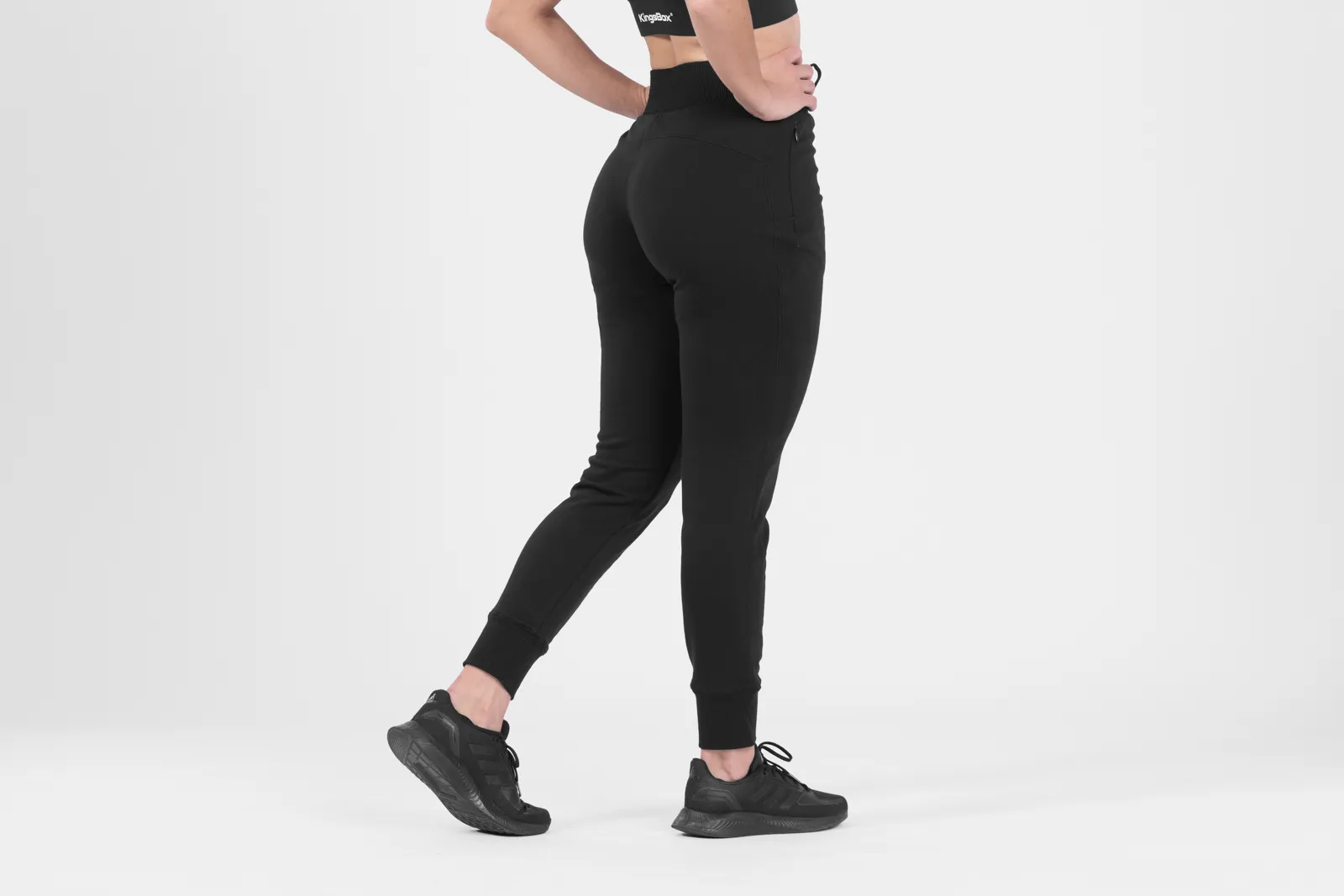 KingsBox Womens Baggy Training Pants | KingsBox