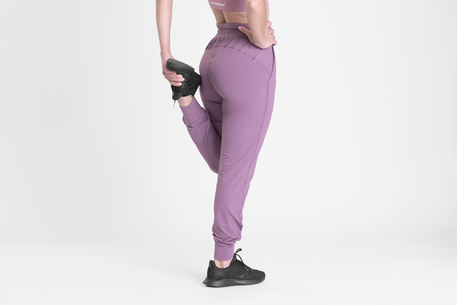 KingsBox Womens Tight Training Pants | KingsBox