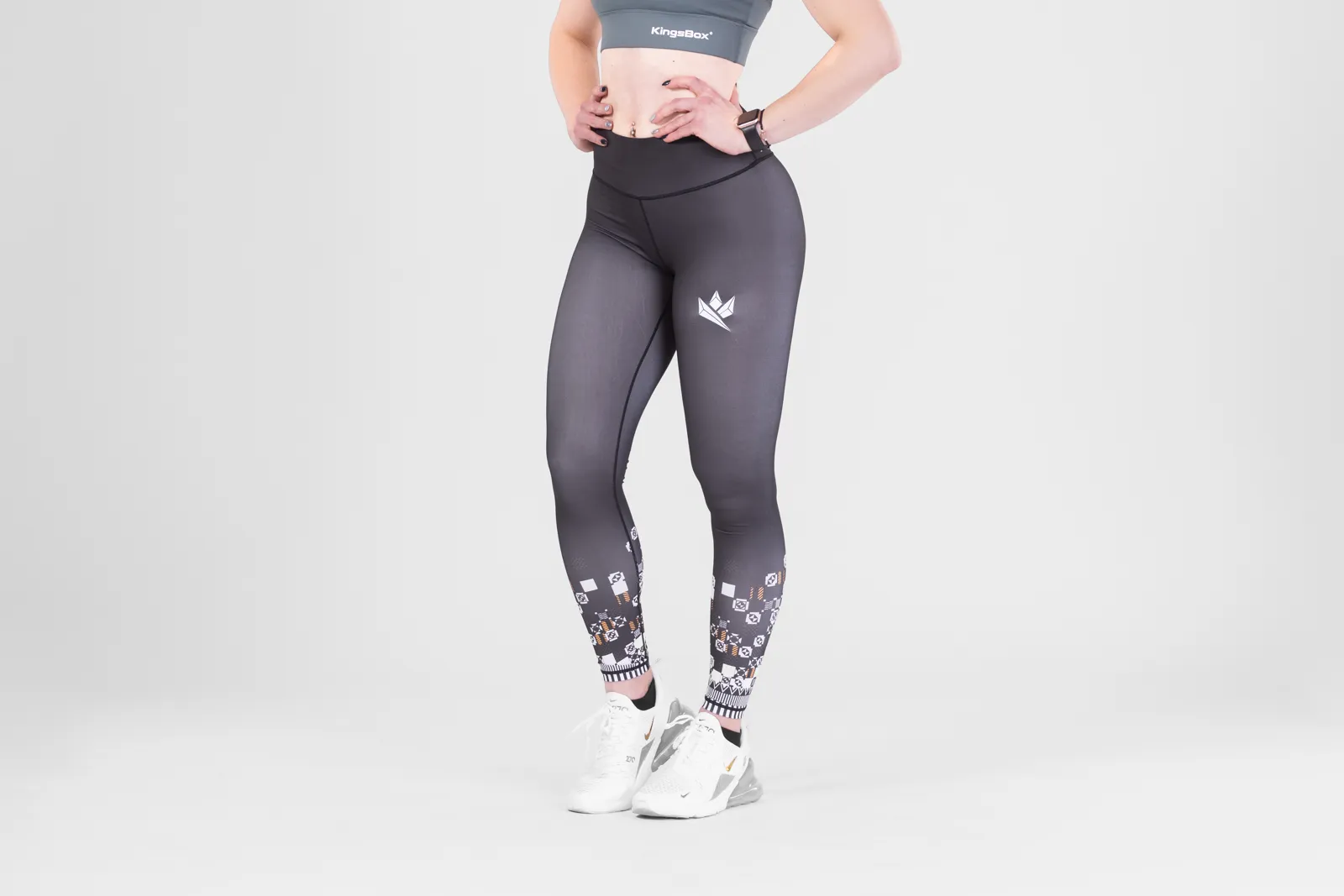 KingsBox Classic SlimGrow Leggings | KingsBox