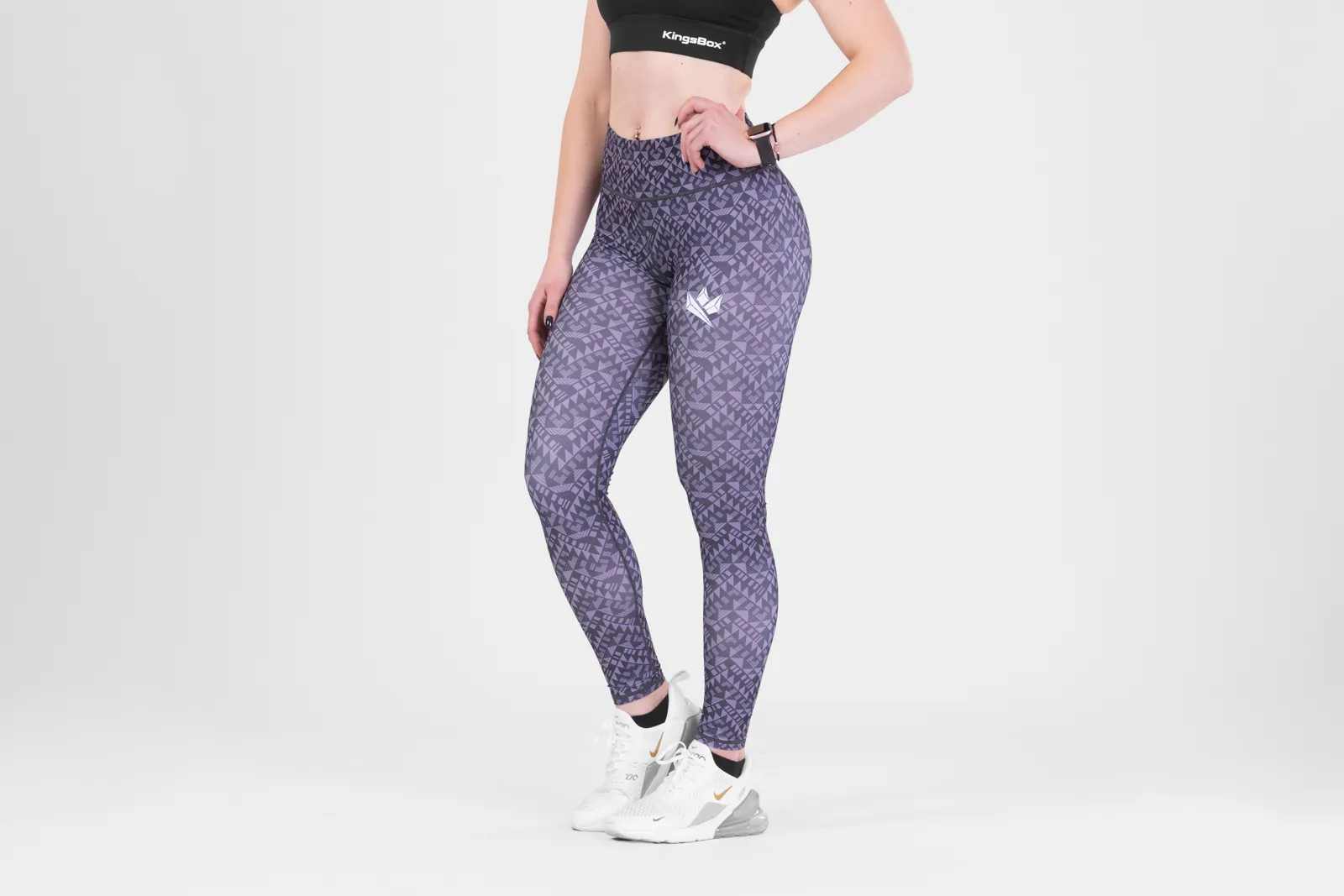 KingsBox Classic 3fit Leggings | KingsBox