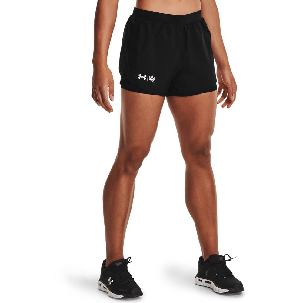 KingsBox & Under Armour Fly By 2.0 2N1 Short