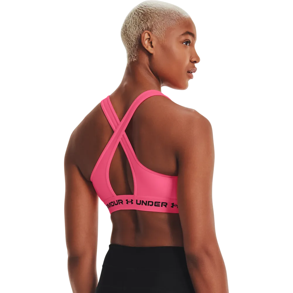 KingsBox & Under Armour Crossback Mid Bra | KingsBox