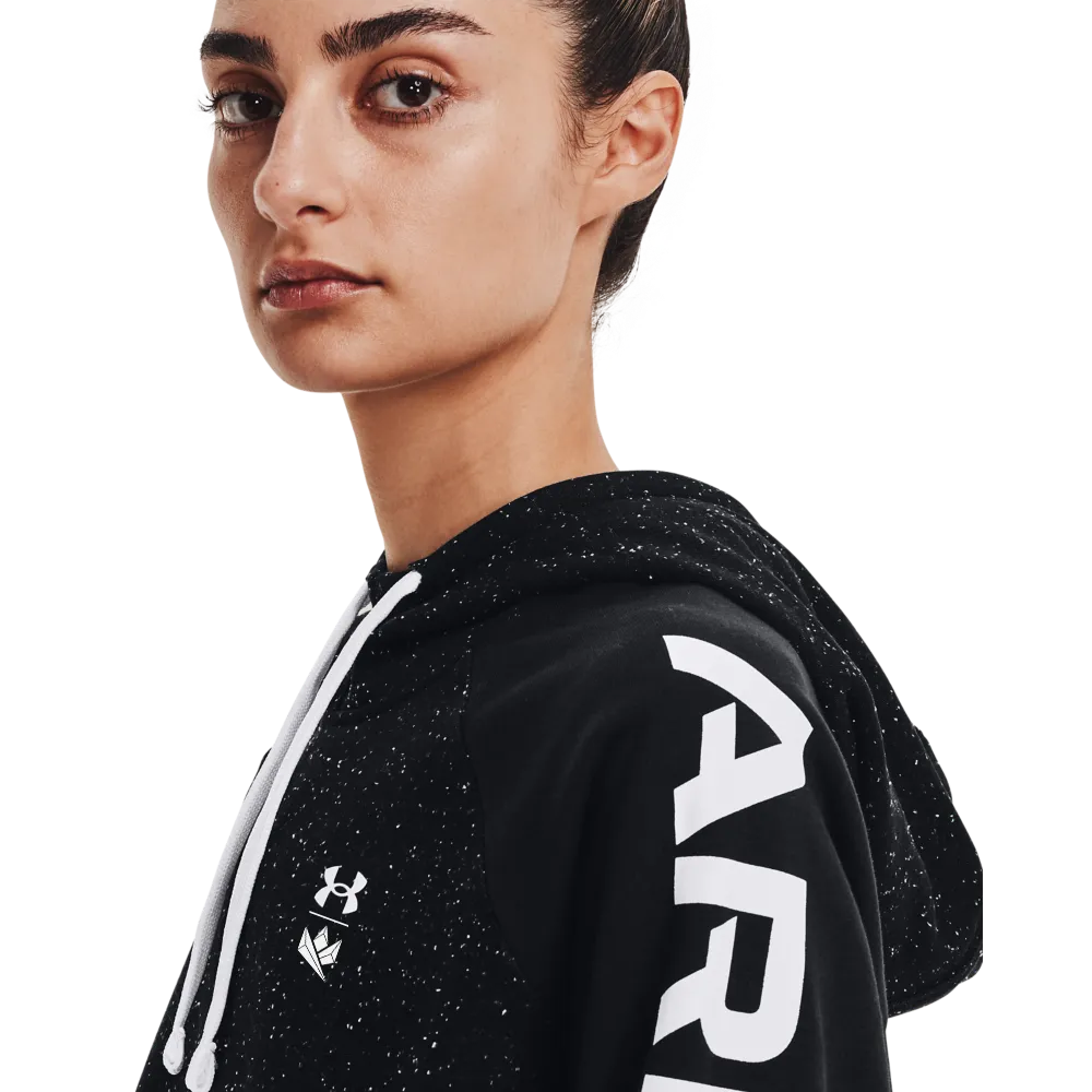 UA Rival Fleece CB Hoodie | KingsBox