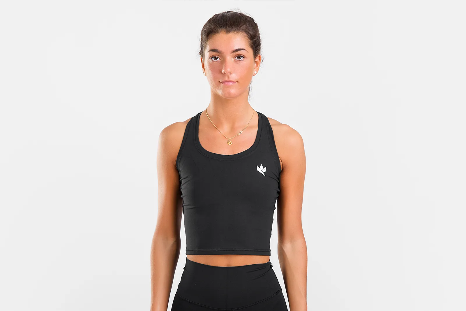 Racerback top | Women's sleeveless T-shirt for running, fitness or everyday wear | KingsBox