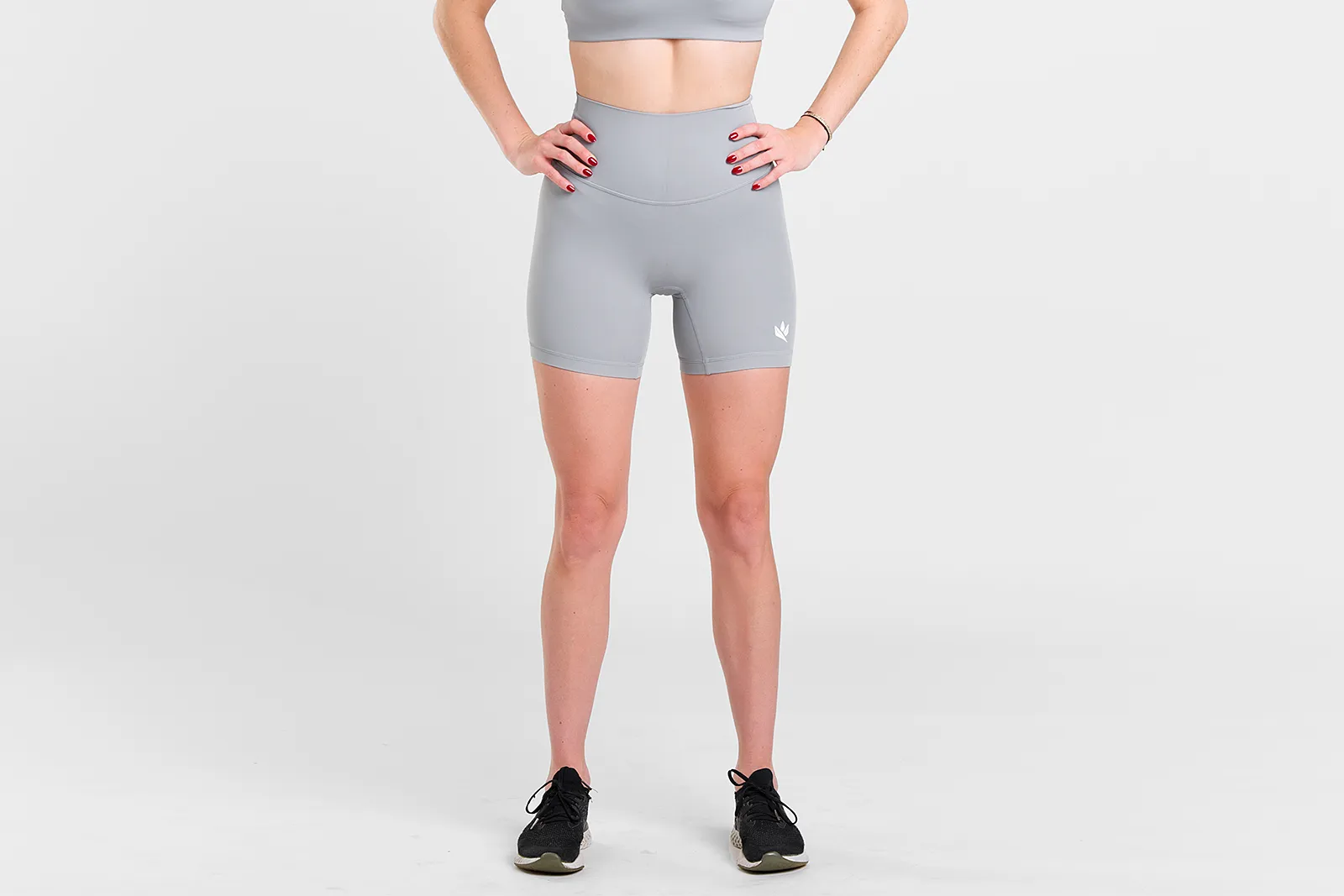 Shorts | Women's high waisted sports shorts | KingsBox