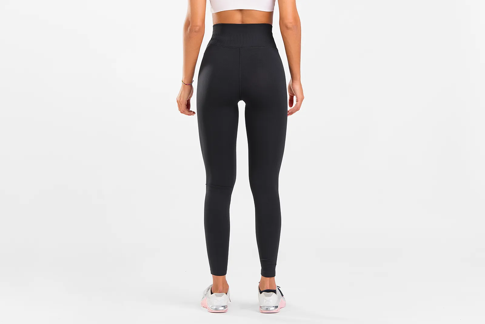 Legging taille haute | Legging long femme taille haute | KingsBox