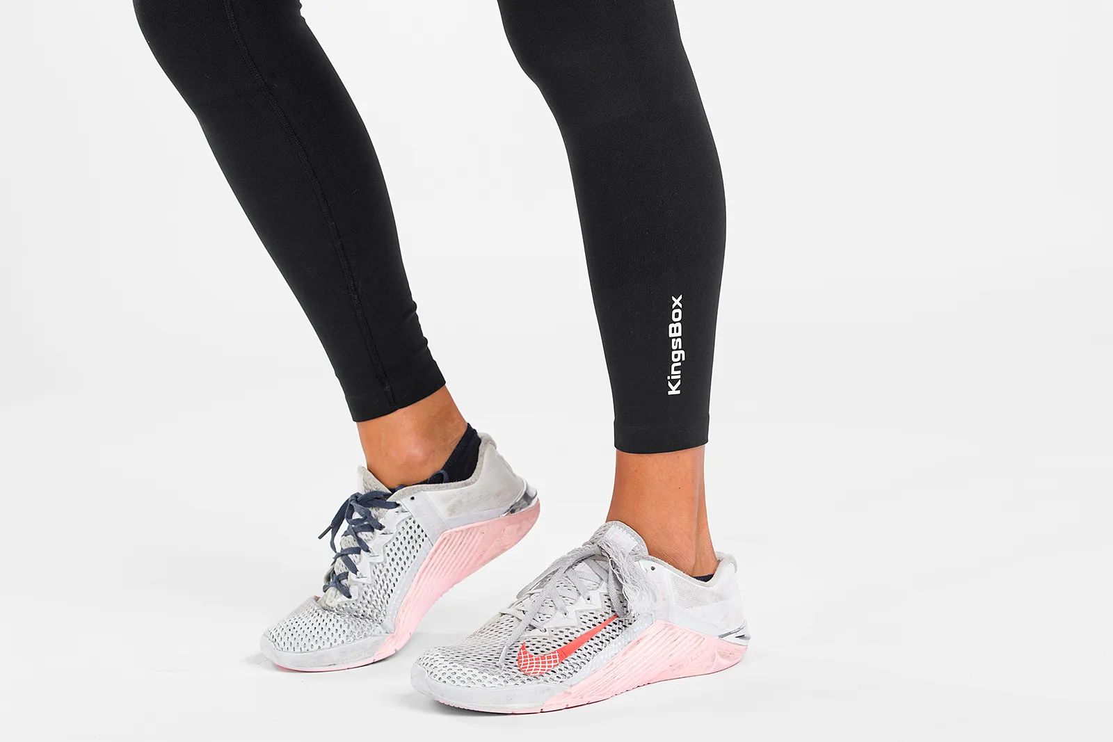 Legging taille haute | Legging long femme taille haute | KingsBox