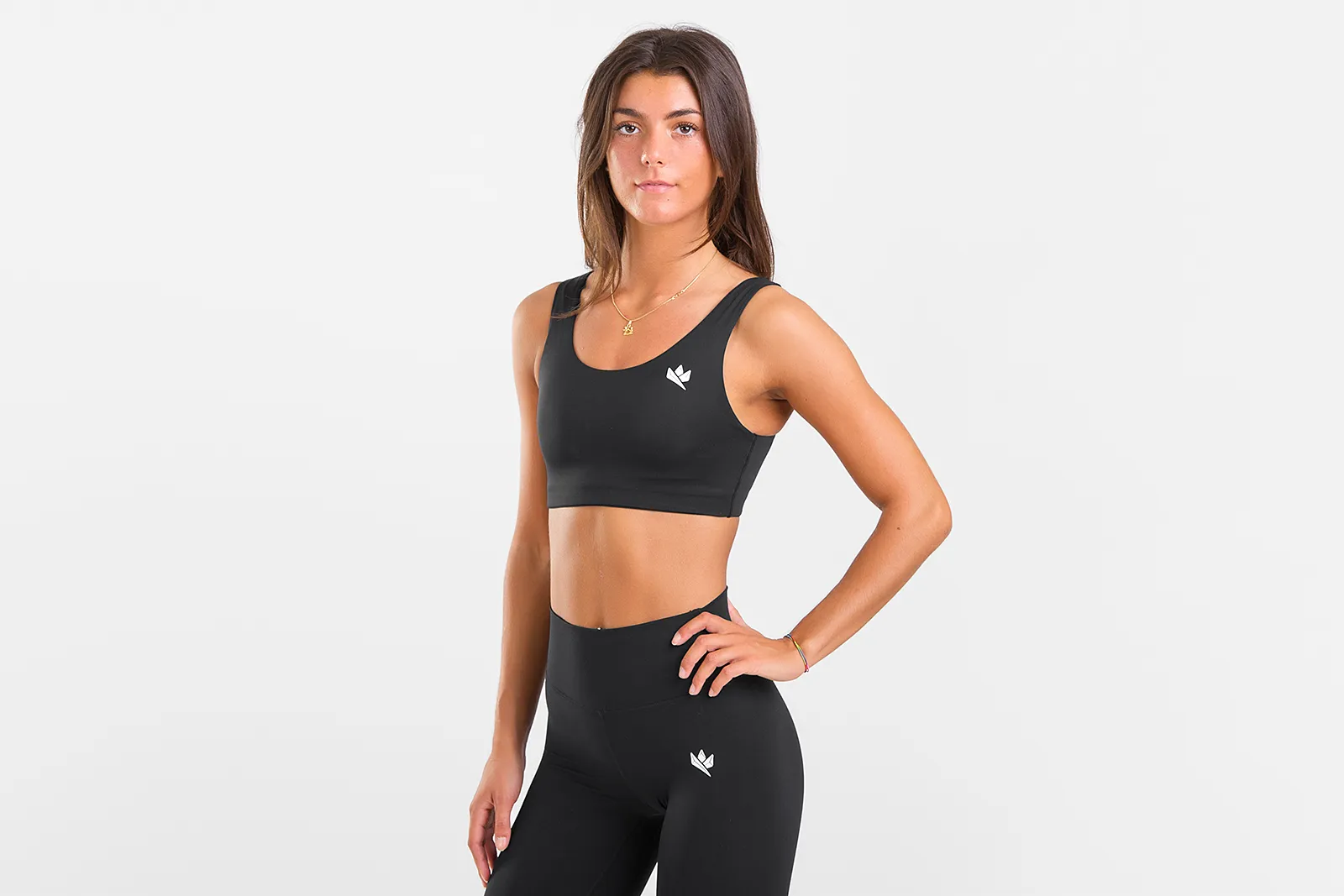 Bezešvá podprsenka | Sportovní podprsenka | KingsBox