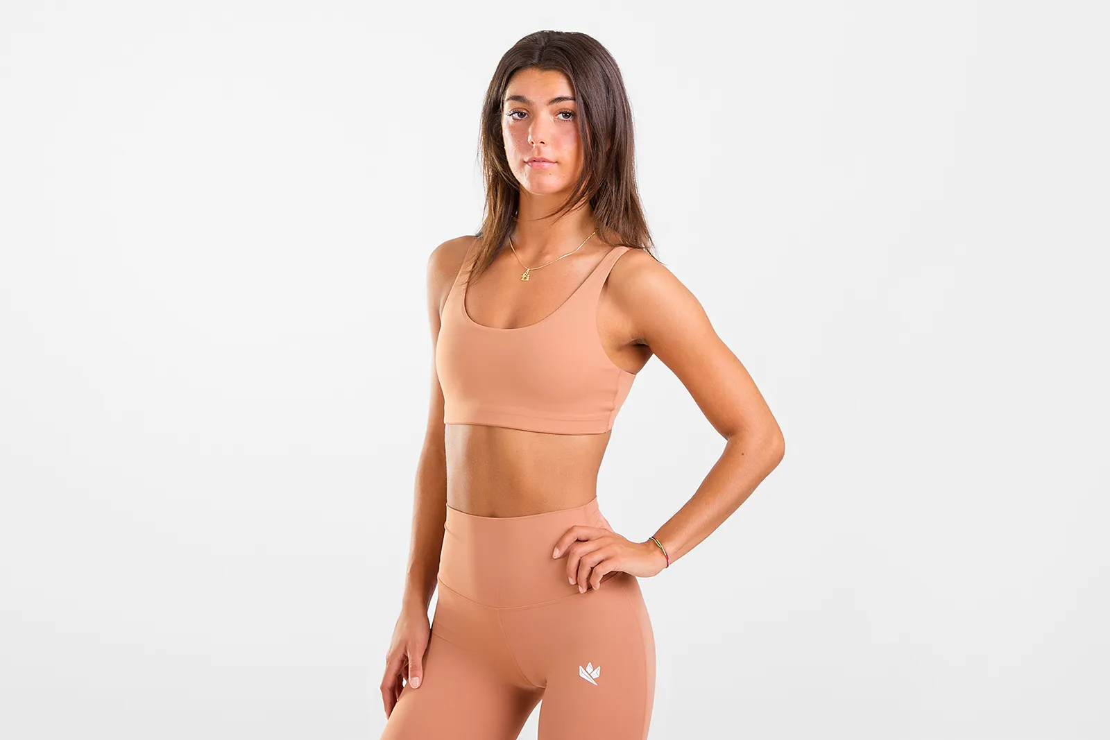 Adjustable Sport Bra | Sports bra with adjustable shoulder straps | KingsBox
