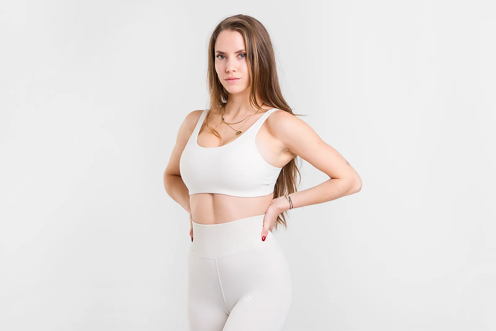 Adjustable Sport Bra | Sports bra with adjustable shoulder straps | KingsBox