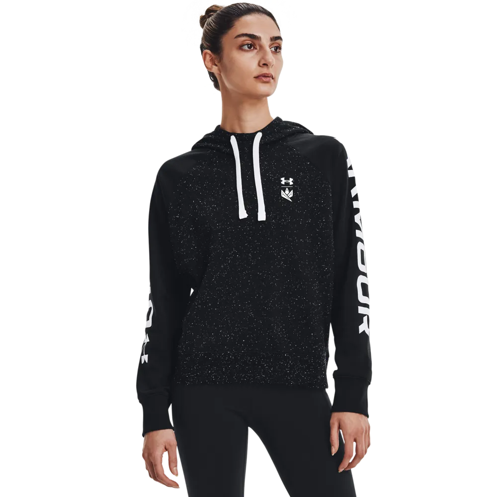 KingsBox & Under Armour Rival Fleece CB Hoodie - XS | KingsBox