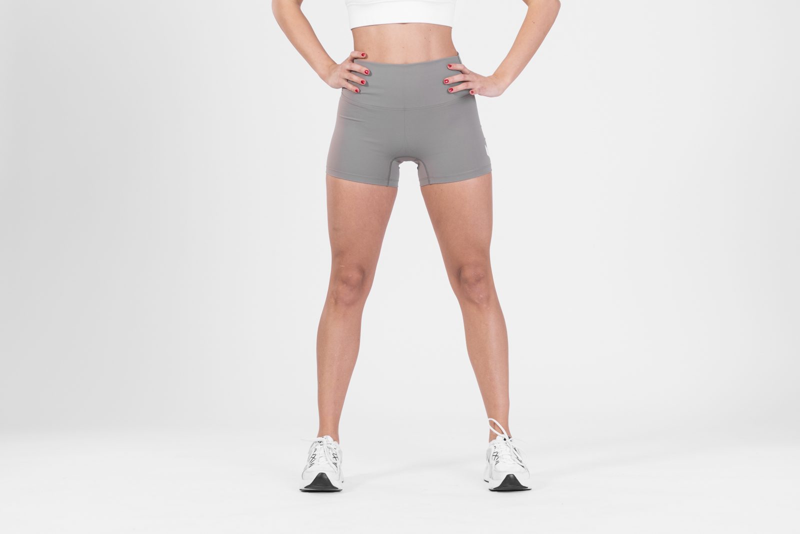 KingsBox Womens Freedom Shorts - Bronze/ Green XS | KingsBox