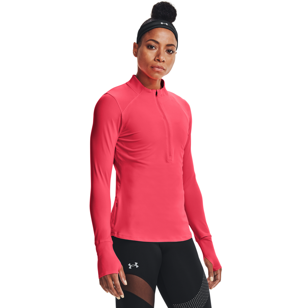 Under Armour Qualifier Run 2.0 1/2 Zip - M | KingsBox