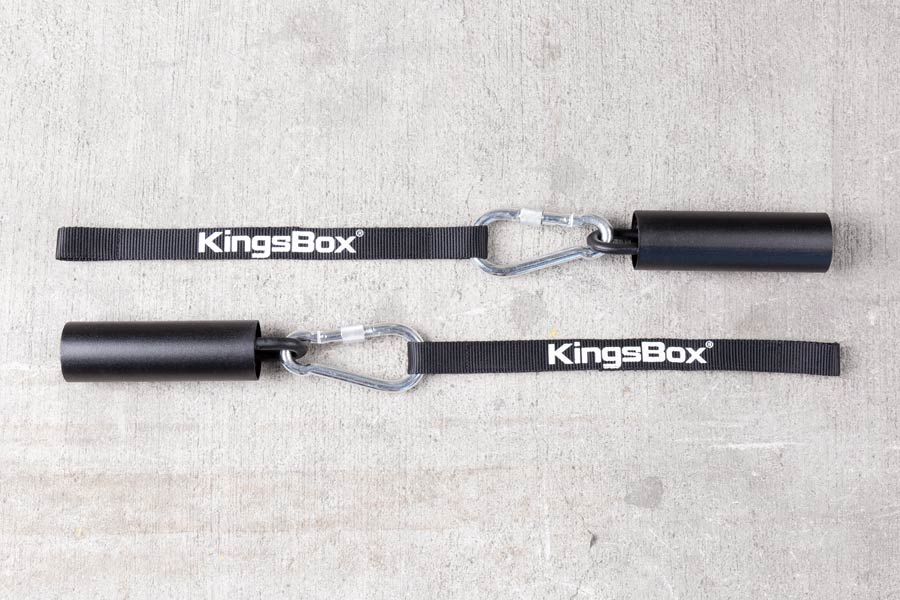 KingsBox Cylinder Grips | KingsBox
