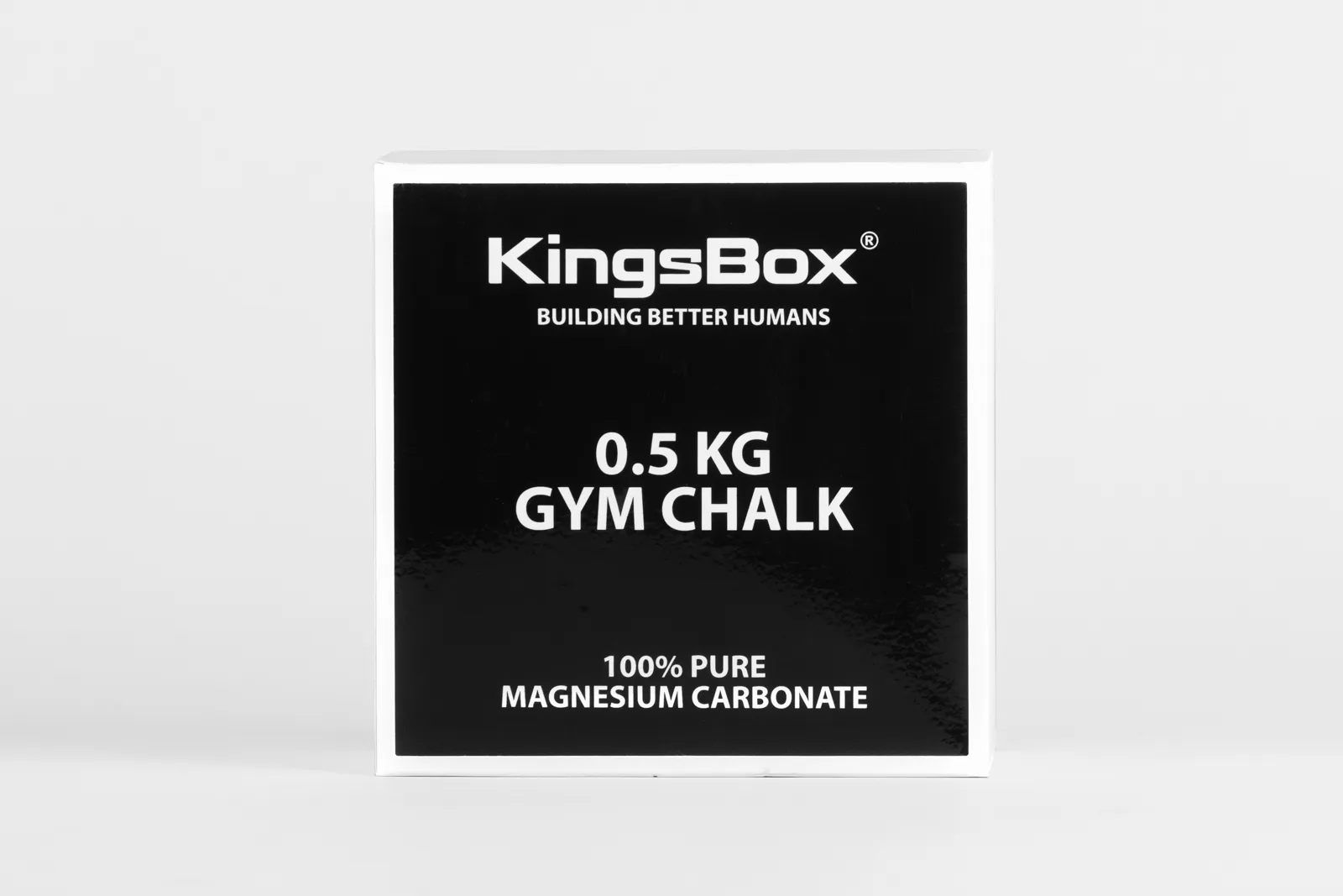 Kingsbox Magnesium | 8 Blocks of chalk | KingsBox