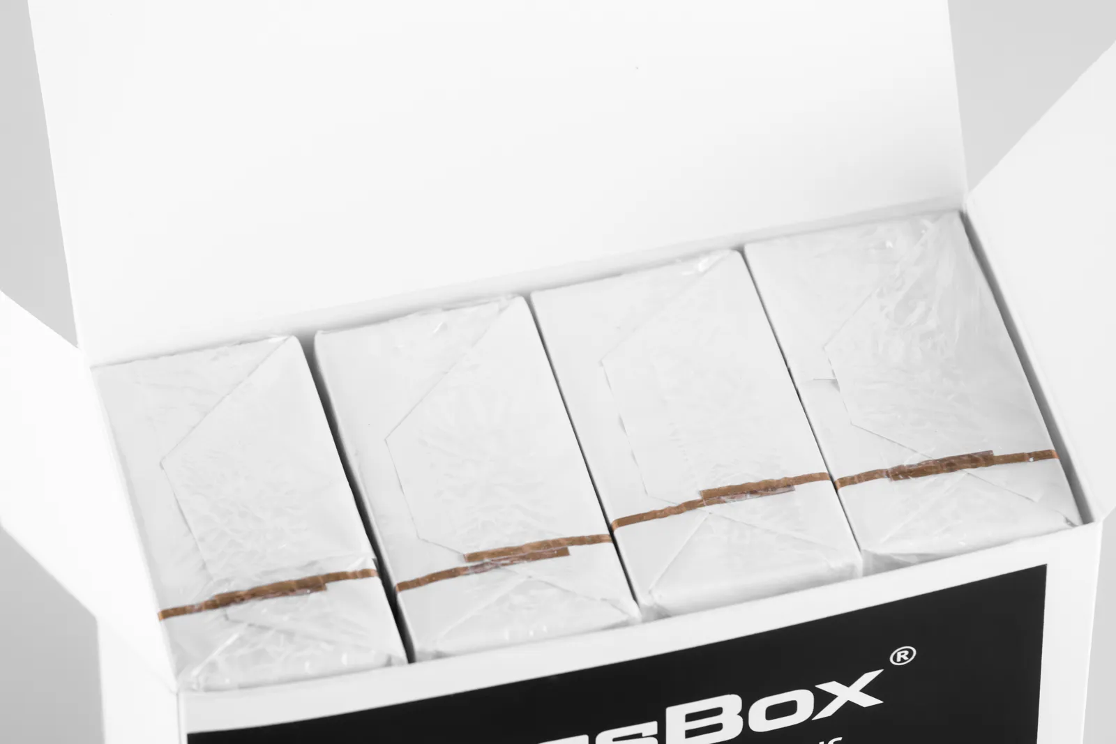 Kingsbox Magnesium | 8 Blocks of chalk | KingsBox