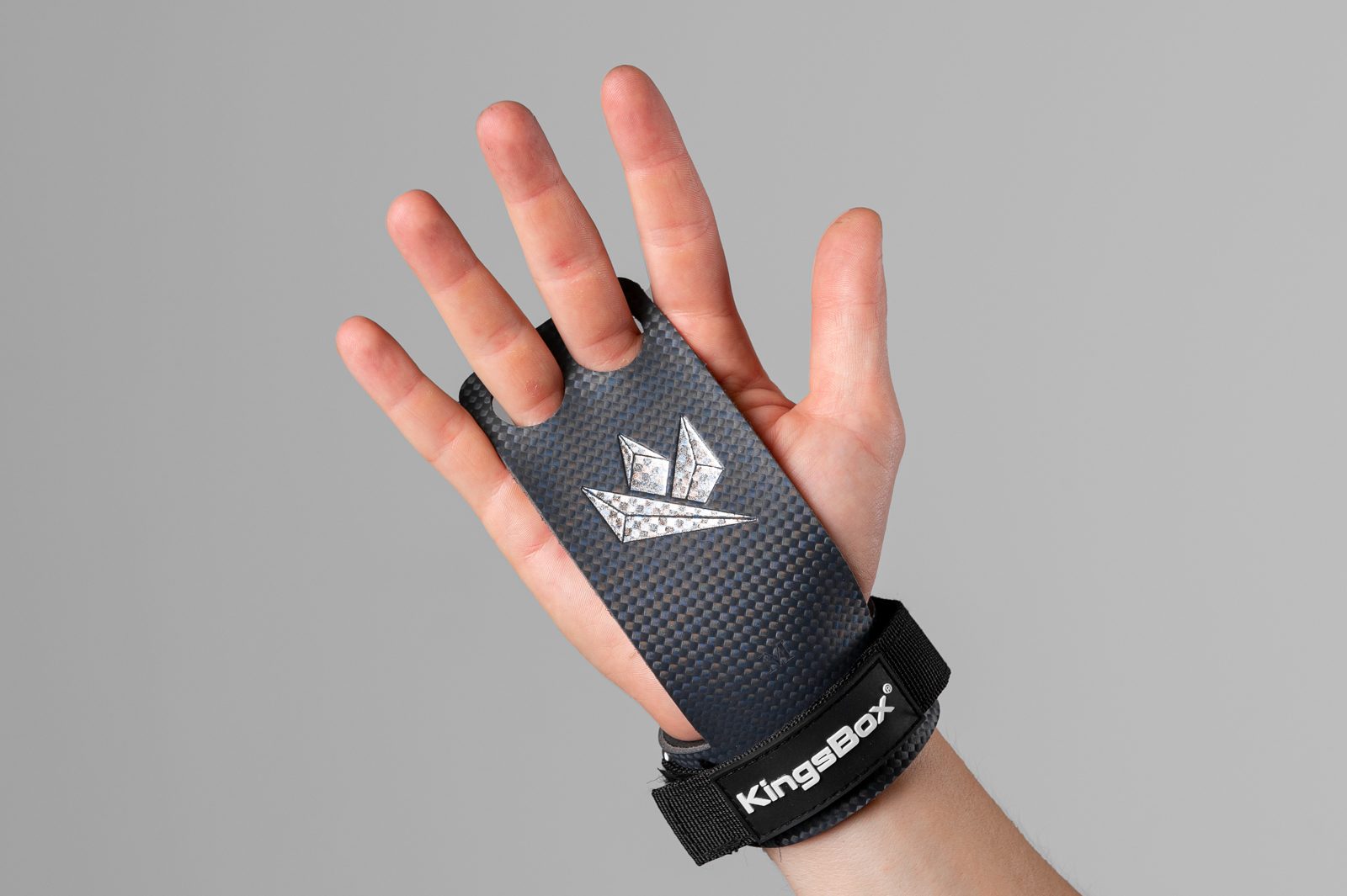 Royal Fiber Hand Grips | KingsBox