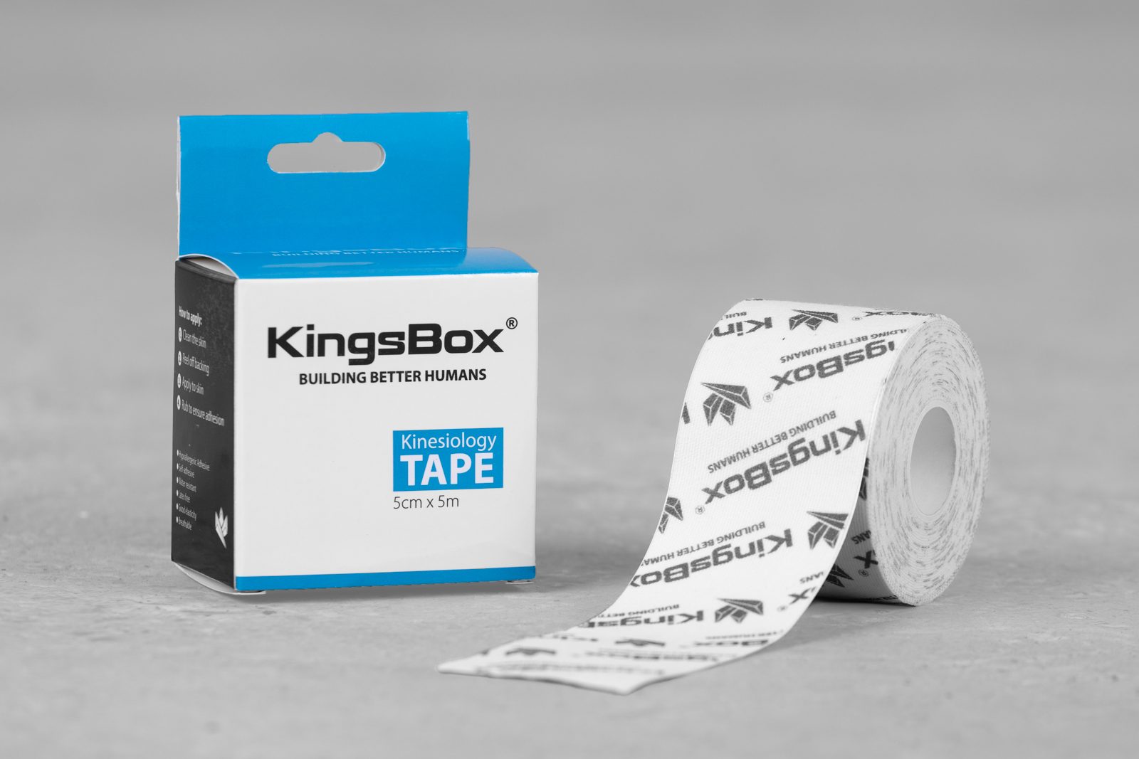 KingsBox Kinesiology Tape