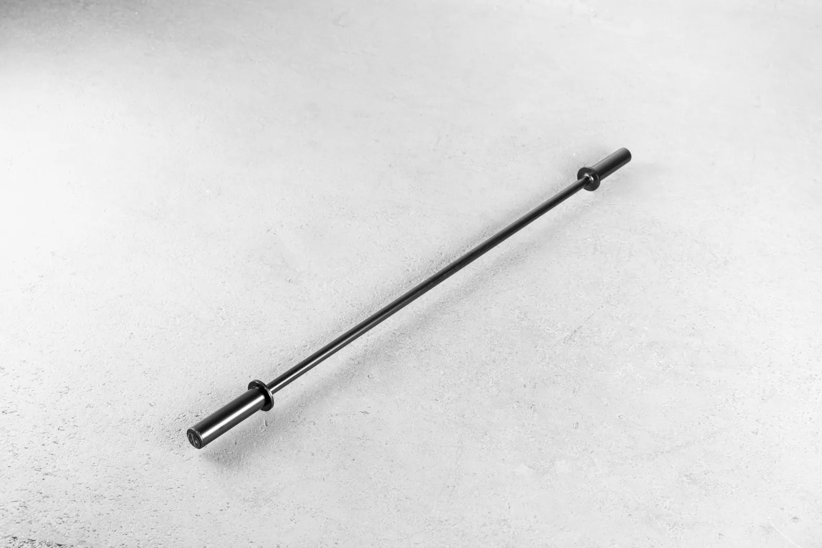 Junior Axle Bar | Olympische Langhantel für Anfänger aus Stahl | KingsBox