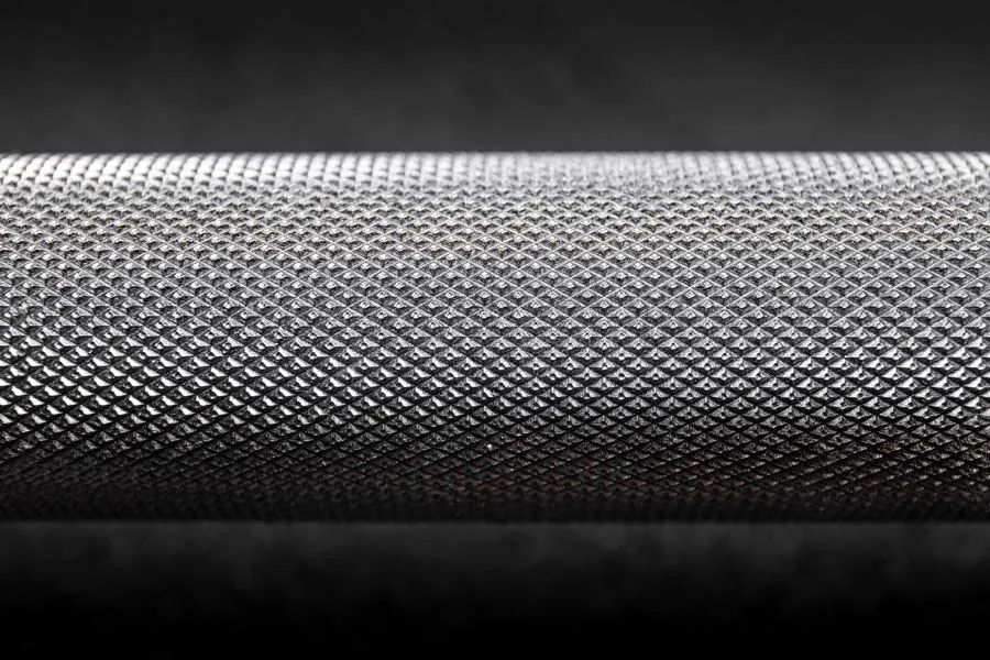 Royal Wl Bar II | Bilanciere Olimpico per uomo in acciaio | KingsBox