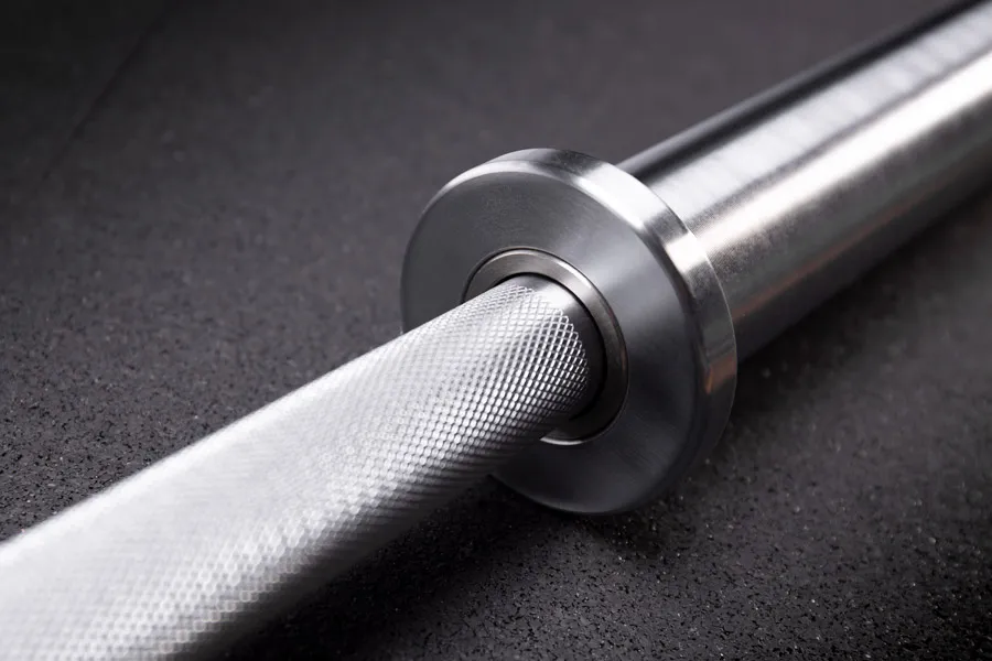 Underground Power Bar | Powerlifting Olympic barbell | KingsBox