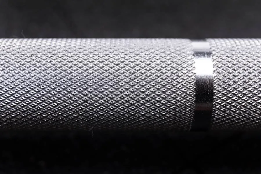 Underground Power Bar | Powerlifting Olympic barbell | KingsBox