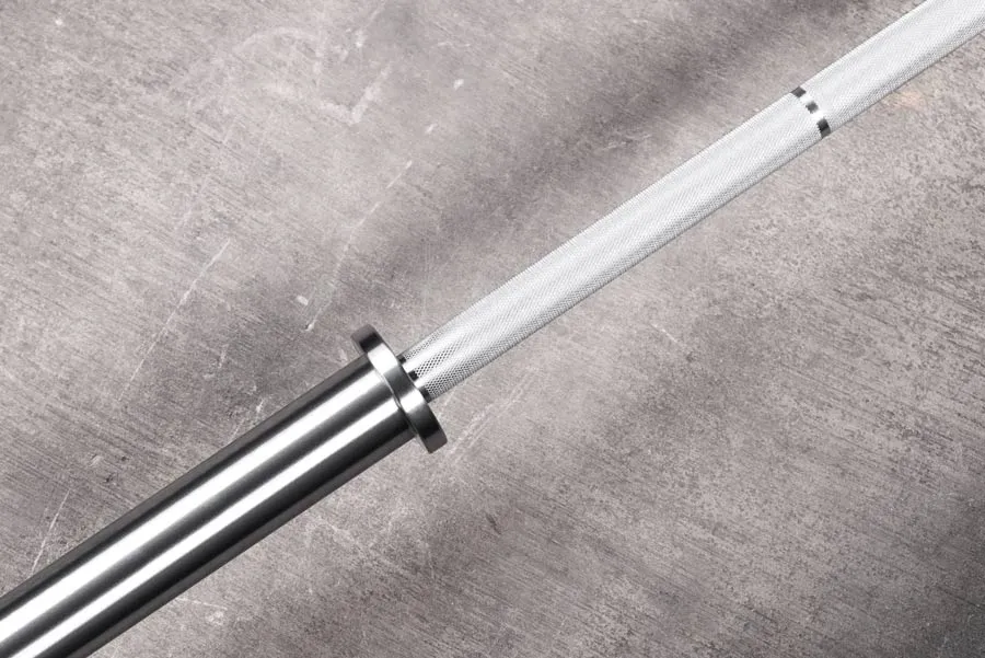 Underground Power Bar | Powerlifting Olympic barbell | KingsBox