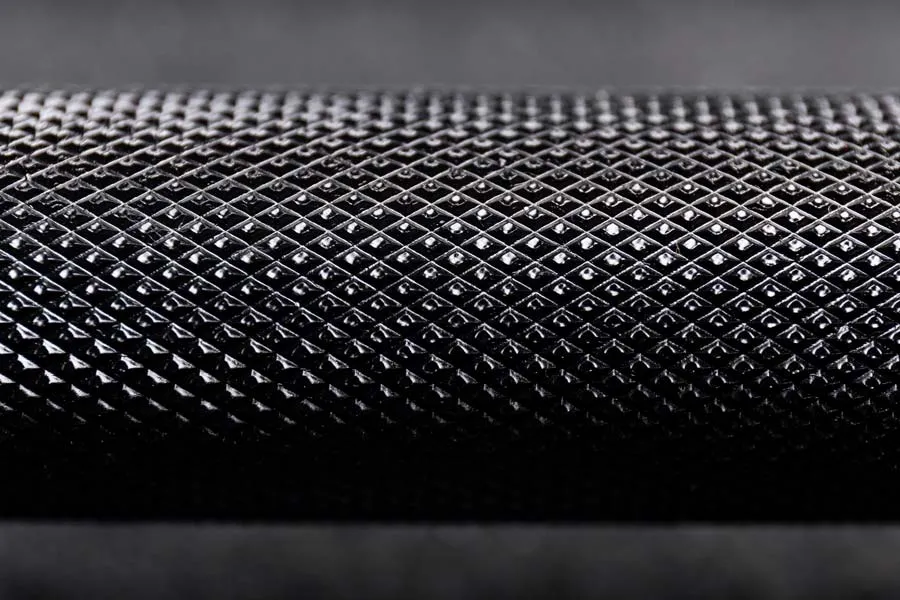 Royal Deadlift Power Bar | Bilanciere Olimpico per uomo in acciaio | KingsBox