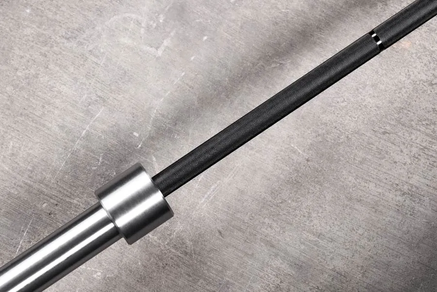 Royal Deadlift Power Bar | Bilanciere Olimpico per uomo in acciaio | KingsBox