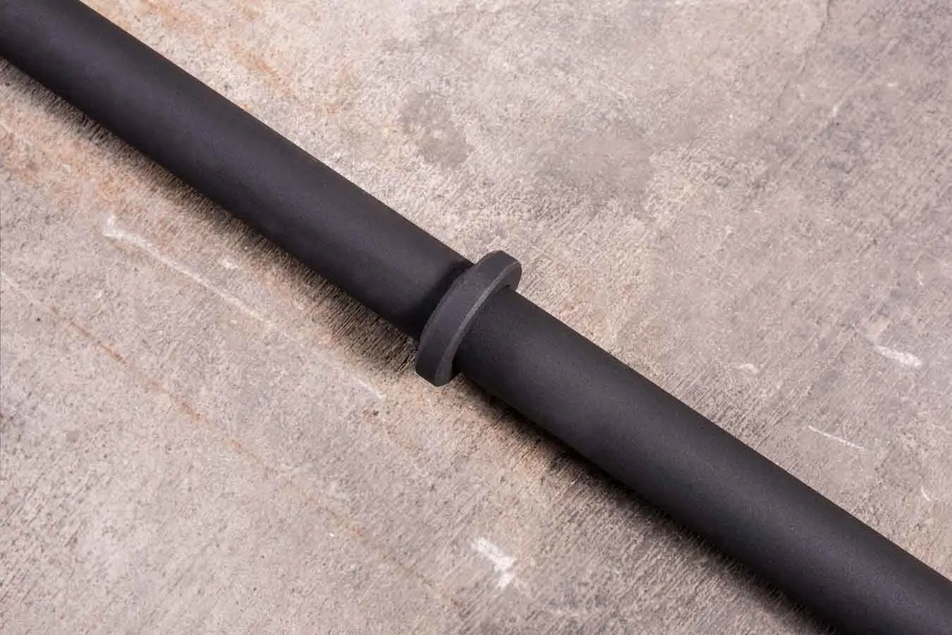 Dukes Axle Bar barbell | Heavy duty steel gym barbell | KingsBox