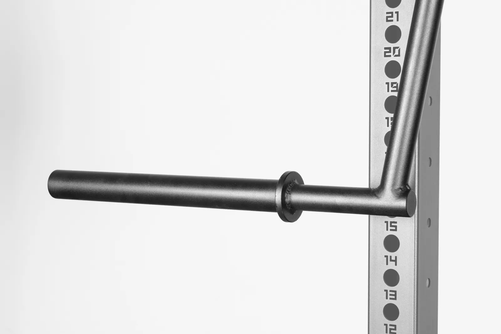Power Squat Bar Barbell | For experienced powerlifting athletes | KingsBox