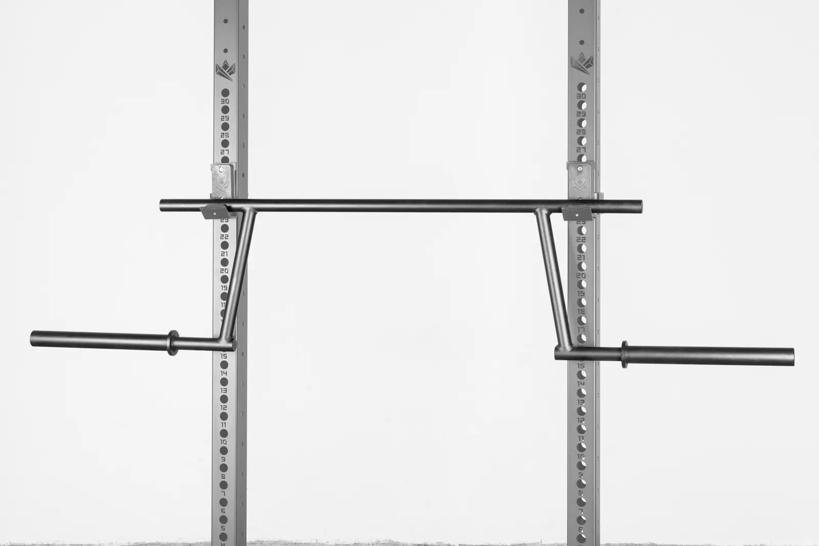 Power Squat Bar Barbell | For experienced powerlifting athletes | KingsBox