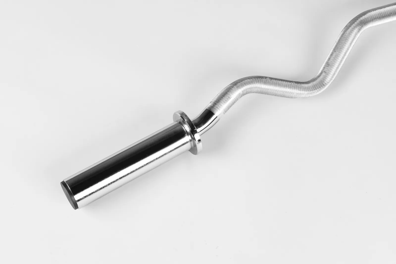 European-Made EZ Curl Bar for Strength Training | KingsBox