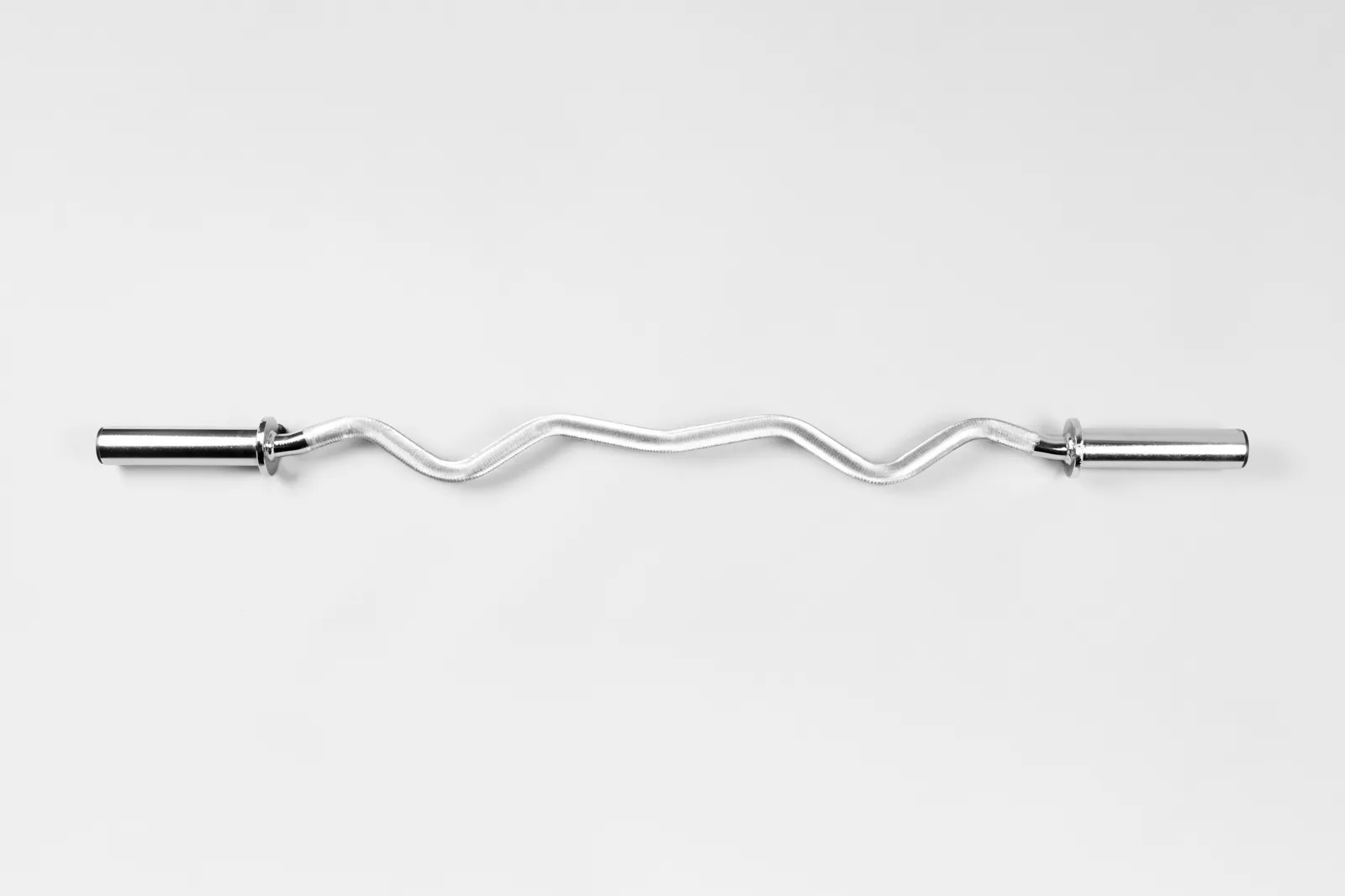 European-Made EZ Curl Bar for Strength Training | KingsBox