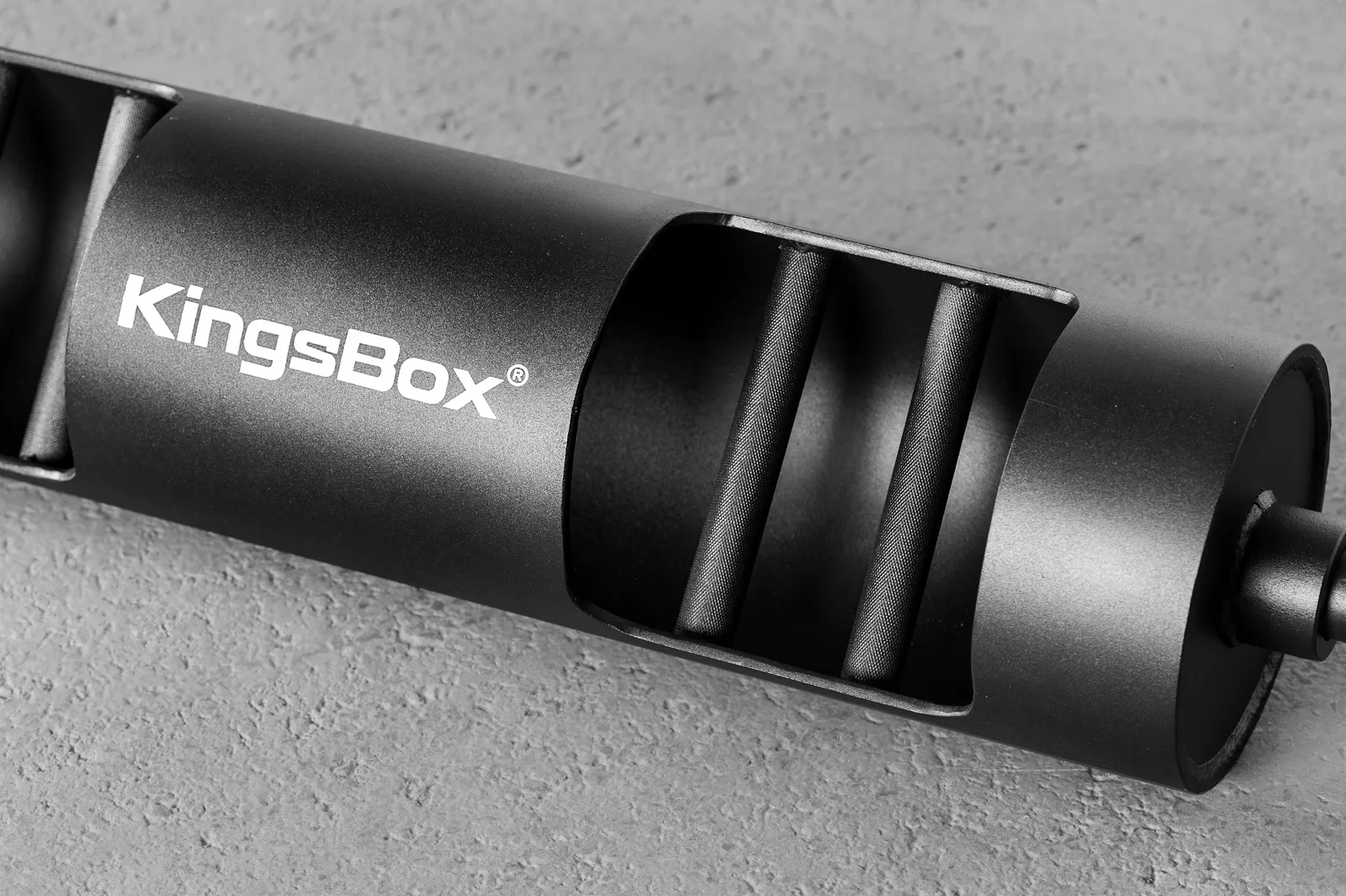 Strong Man Log Ml - 2 | För Strongman styrketräning | KingsBox