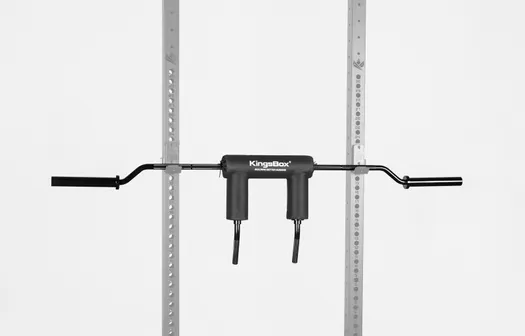 Goblet safety bar