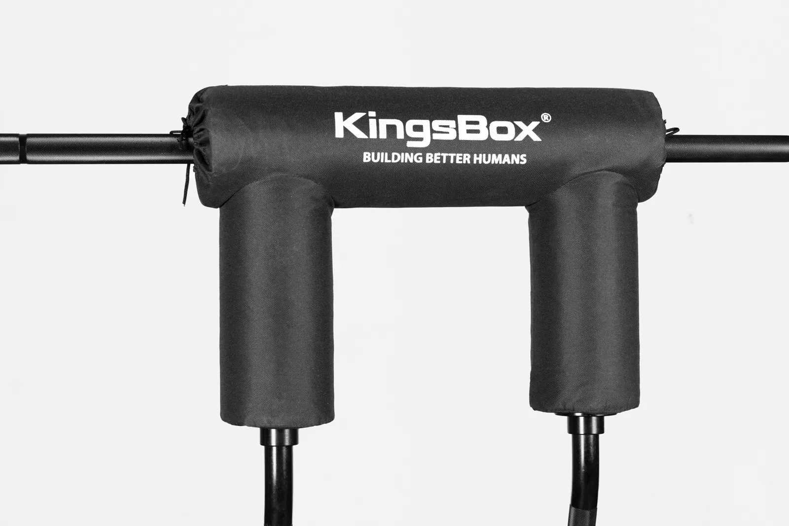 Goblet Safety Bar | Bilanciere speciale per squat | KingsBox