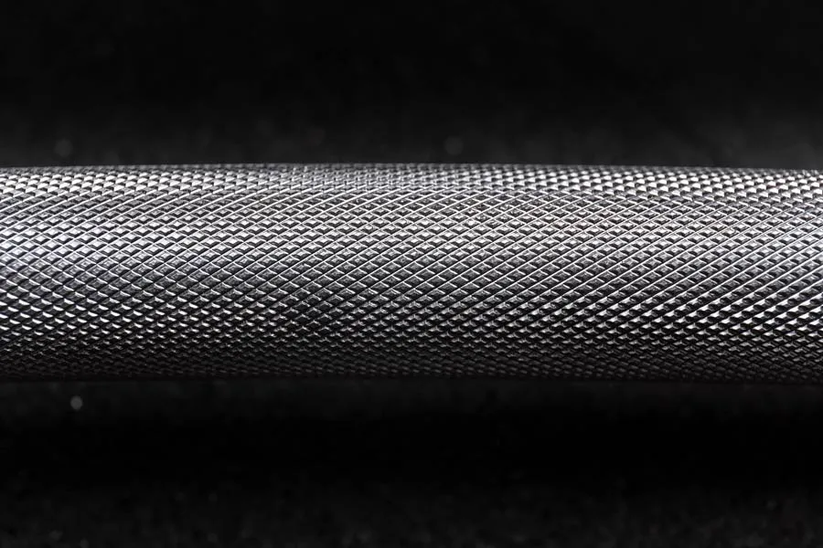 Longbow Bar | Curved steel barbell for squats | KingsBox