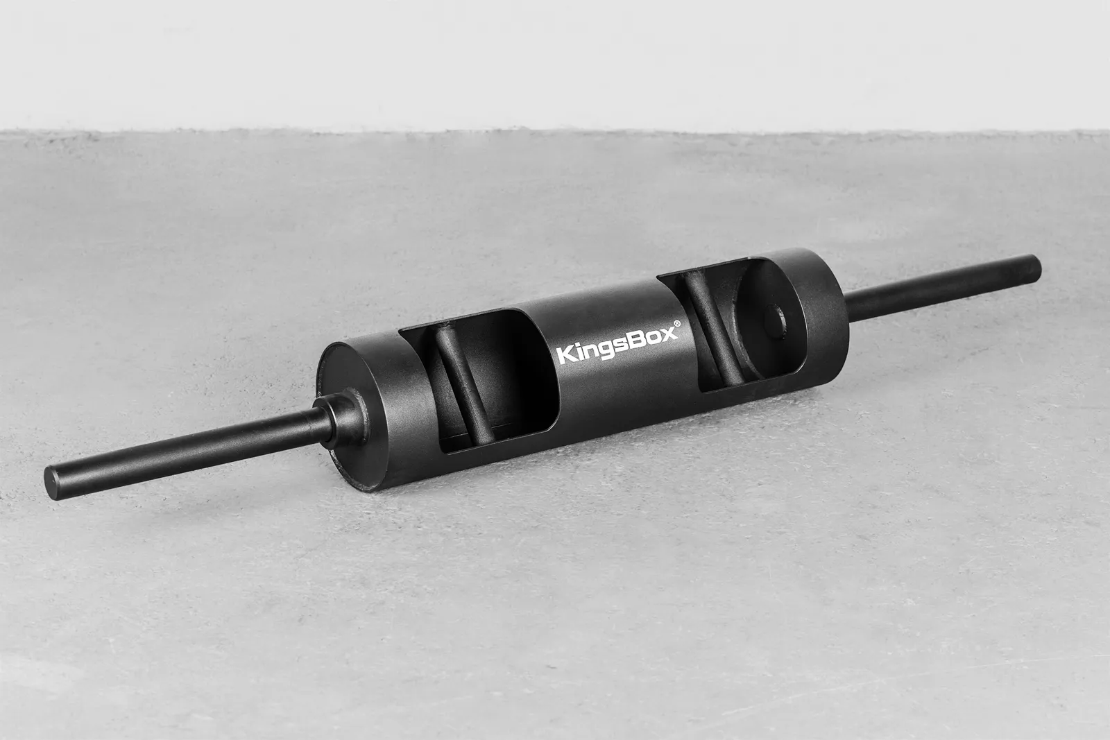 Strong Man Log ML-1 | KingsBox