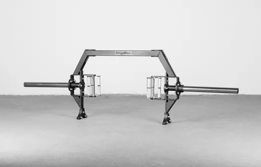 Kingsbox half hex bar