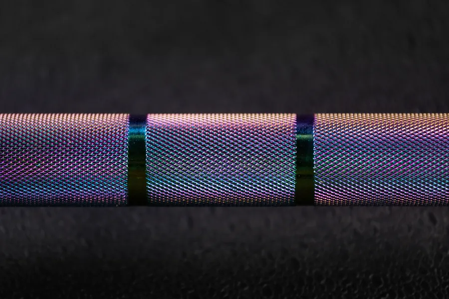The C Bar - Womens Ol Barbell | Bilanciere Olimpico per Cross Training e Functiona Fitness | KingsBox