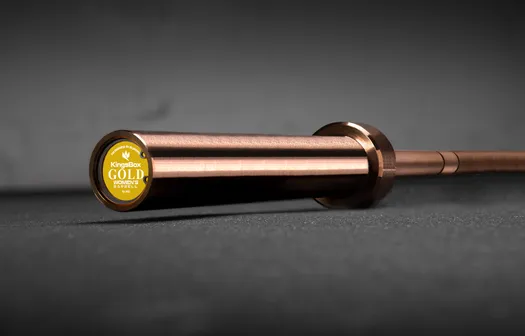 Women's gold bar