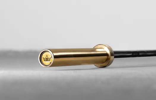 Gold victoria bar
