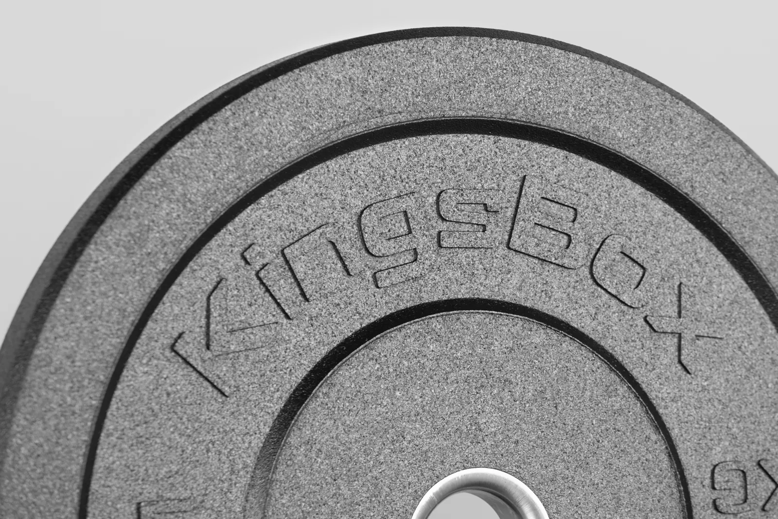 Kingsbox Hi-Temp Bumper Plates 3.0 | High density rubber discs | KingsBox