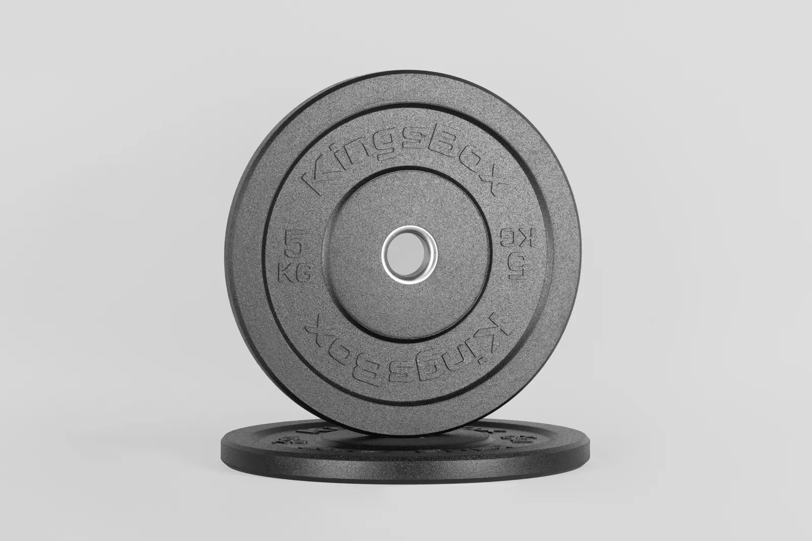 Hi Temp Bumper plate 5kg | KingsBox