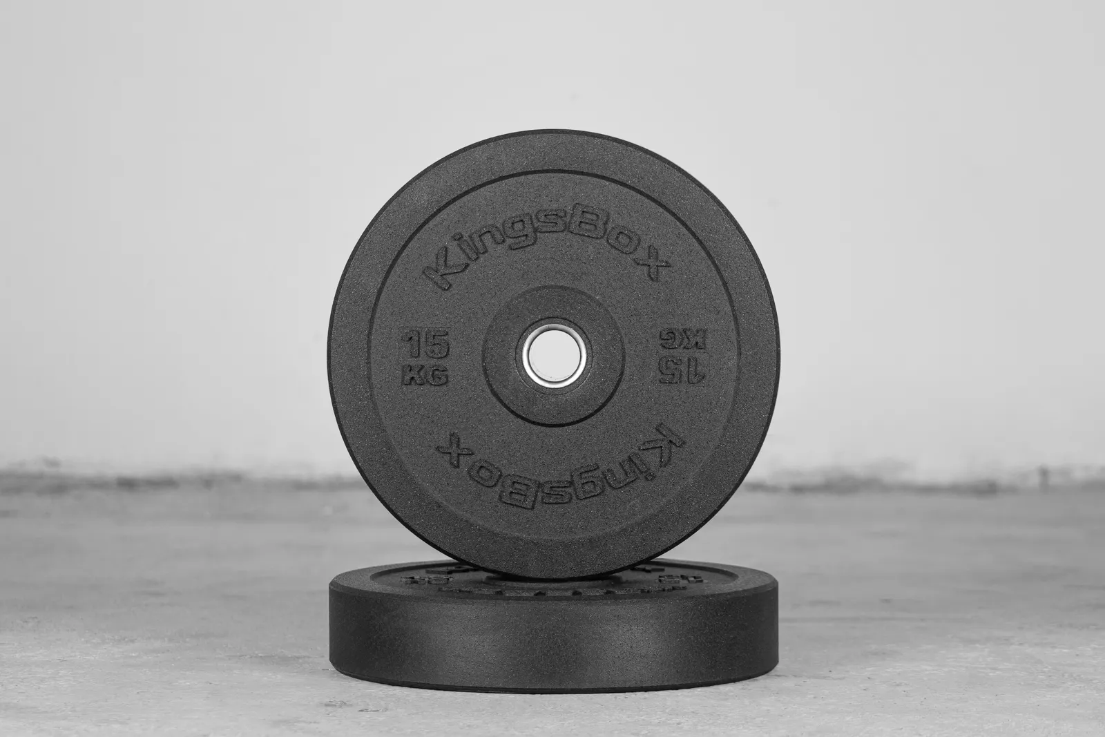 KingsBox Hi Temp Bumper Plates 3.0 15 kg (pair) | KingsBox